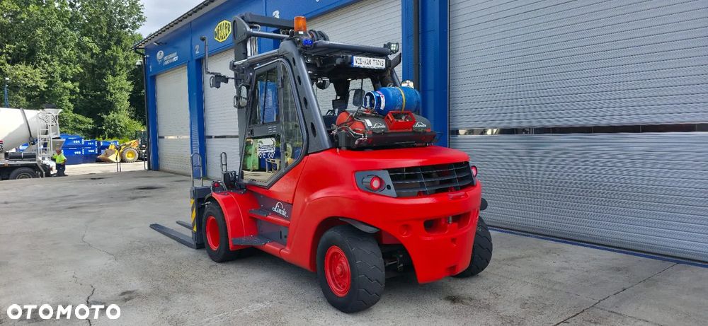 Linde H80T-02/900 TRIPLEX - 14