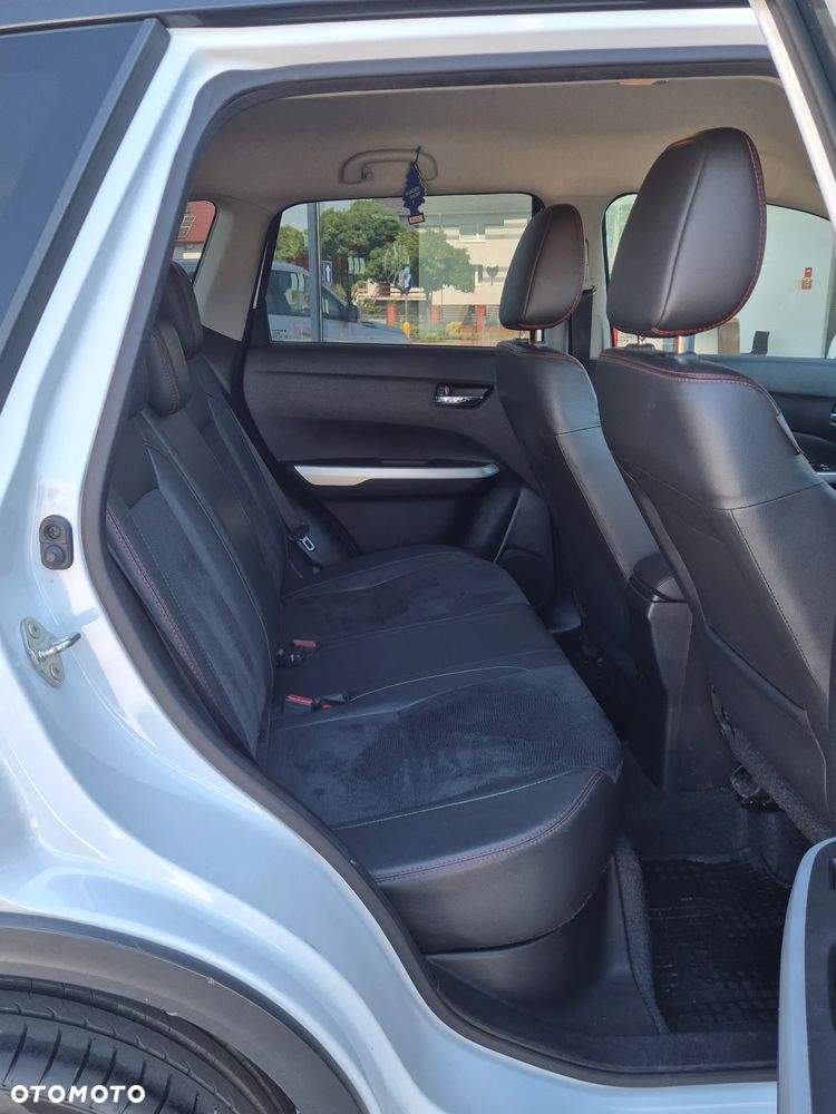 Suzuki Vitara 1.4 T Boosterjet S 4WD - 10