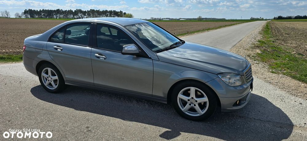 Mercedes-Benz Klasa C 200 CDI BlueEff Elegance - 36