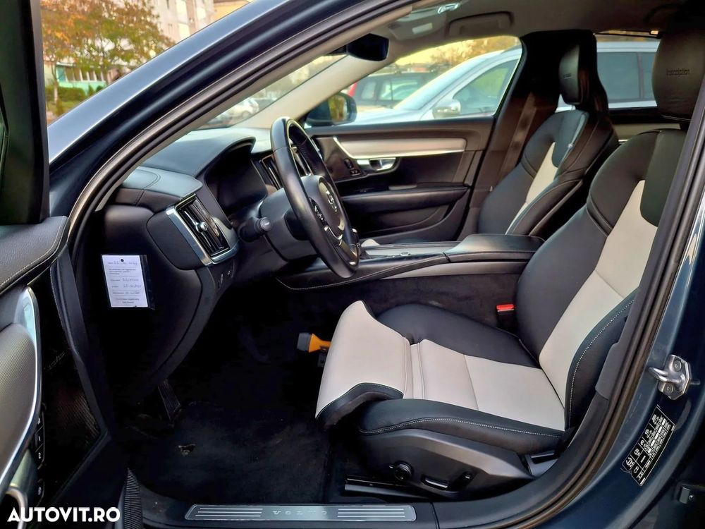 Volvo S90 T4 Geartronic Inscription - 18