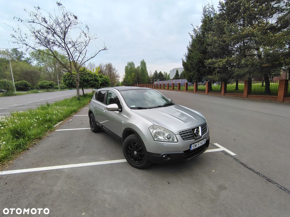 Nissan Qashqai 2.0 tekna - 2