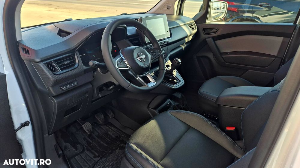 Nissan TOWNSTAR – Versiune Lungă (L2) - 15