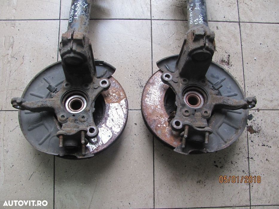 fuzete fuzeta stanga dreapta skoda octavia 2 diesel dezmembrez skoda - 1