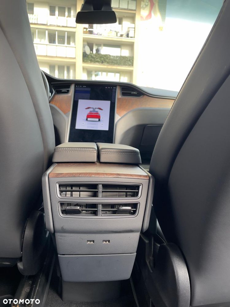 Tesla Model X P 100 D - 22