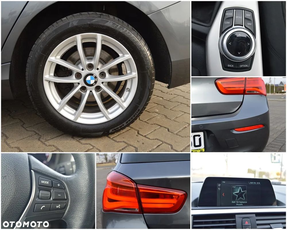 BMW Seria 1 118i Sport Line - 37