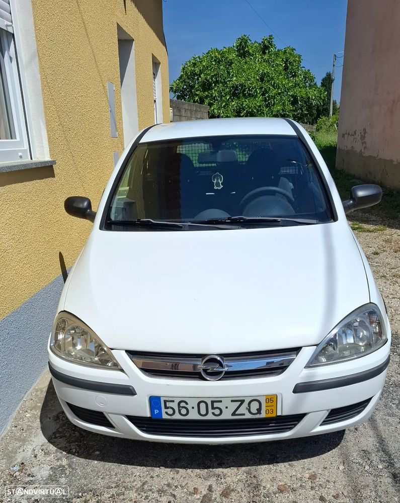 Opel Corsa - 1