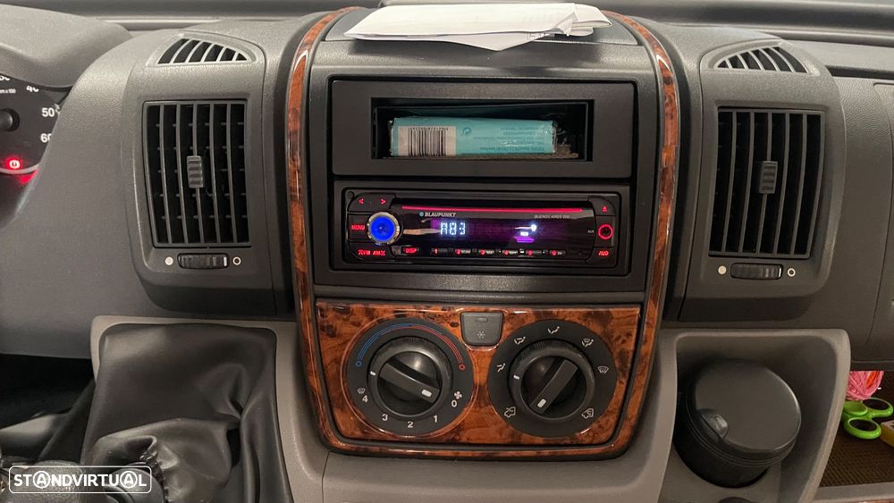 Dethleffs Globebus - 25