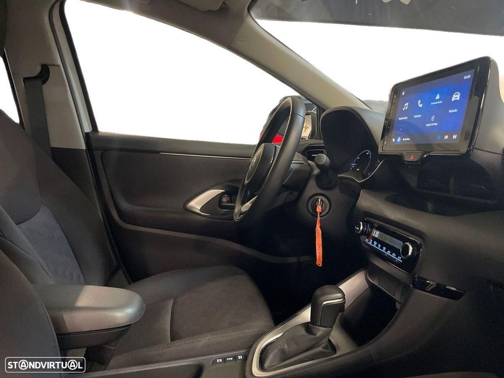 Toyota Yaris - 14