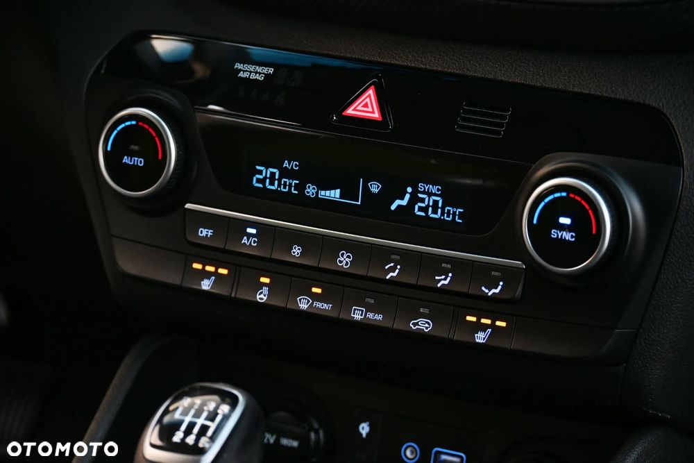 Hyundai Tucson 1.6 T-GDI GO Plus 2WD - 26