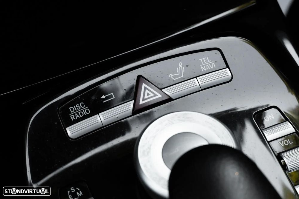 Mercedes-Benz S 250 CDi BlueEfficiency - 20