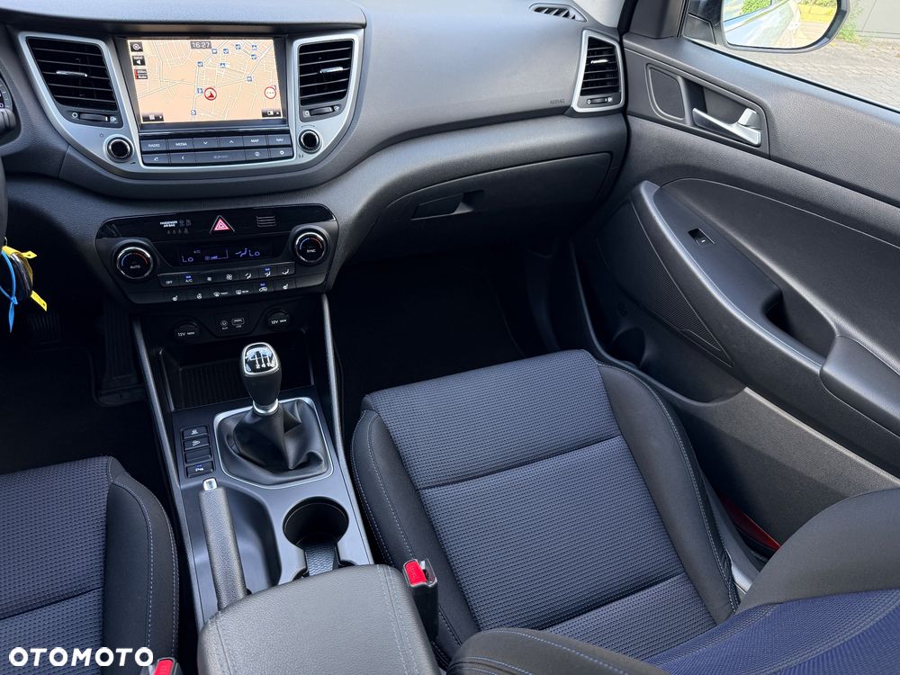 Hyundai Tucson 1.6 Turbo 2WD Style - 15