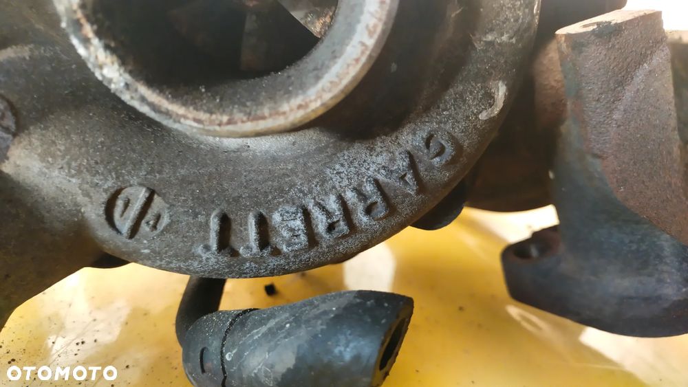 Turbina Kia Ceed - 5