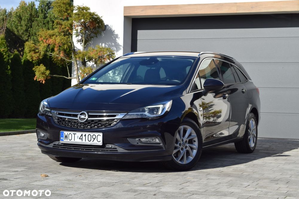 Opel Astra V 1.6 CDTI Elite - 38