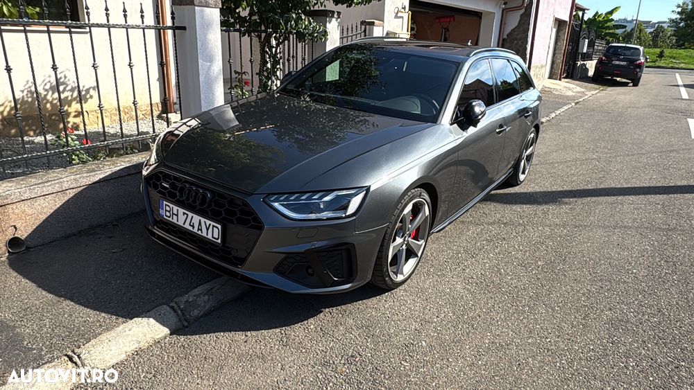 Audi A4 40 TDI quattro S tronic edition one - 1