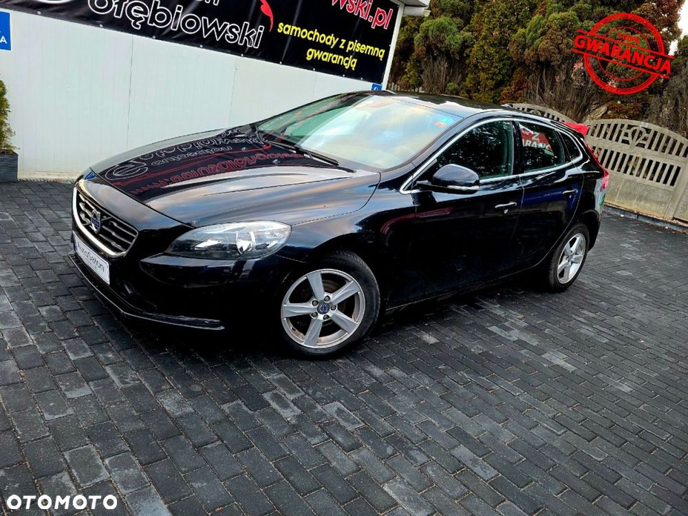 Volvo V40 - 5