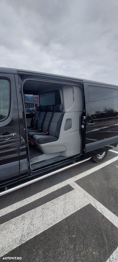Volkswagen Crafter - 3