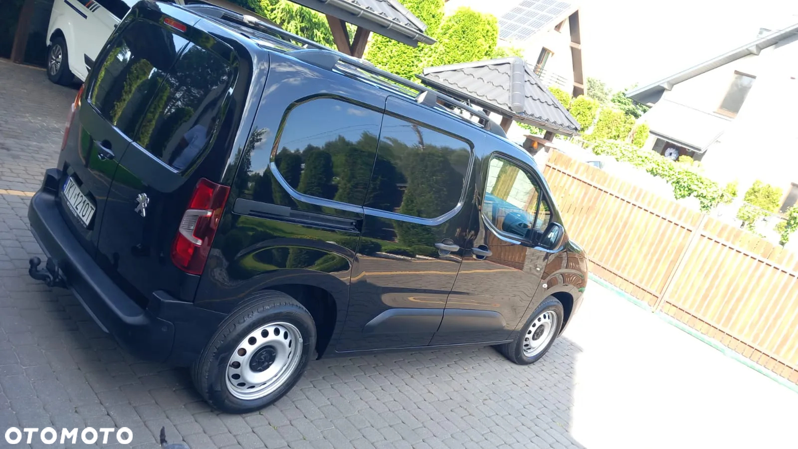 Peugeot PARTNER - 14