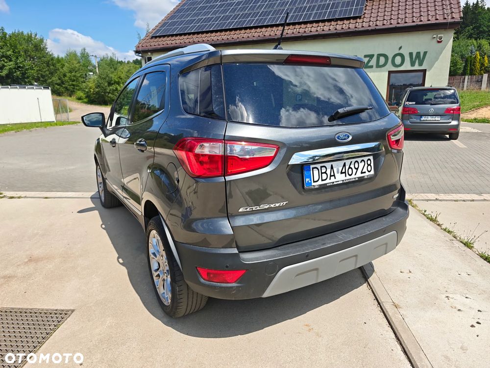 Ford EcoSport 1.0 EcoBoost GPF Titanium ASS - 17