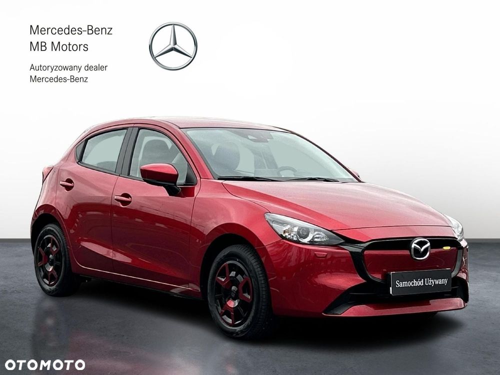 Mazda 2 - 7
