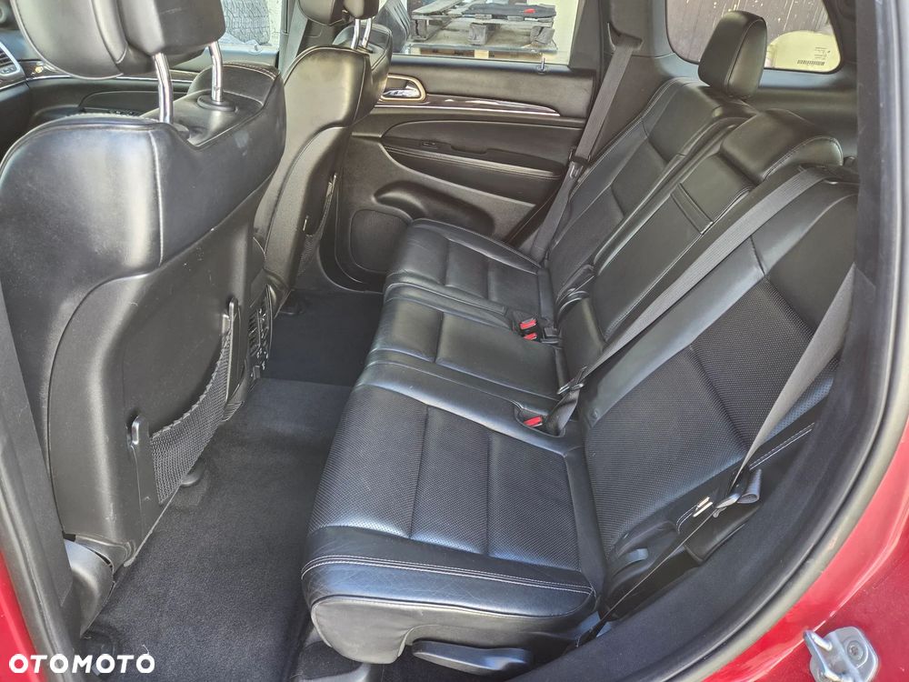 Jeep Grand Cherokee 3.6 V6 Overland - 22