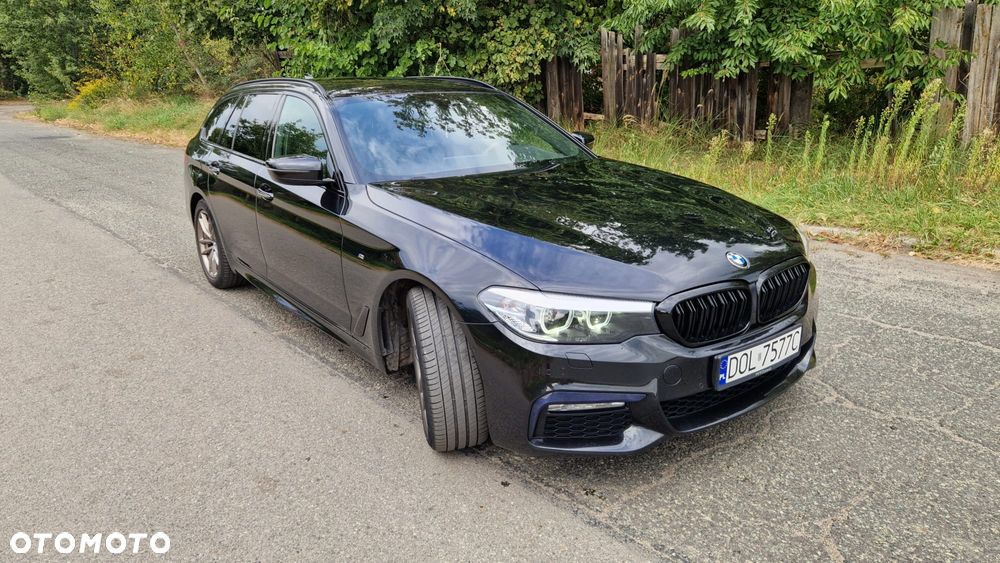BMW Seria 5 520d xDrive - 3