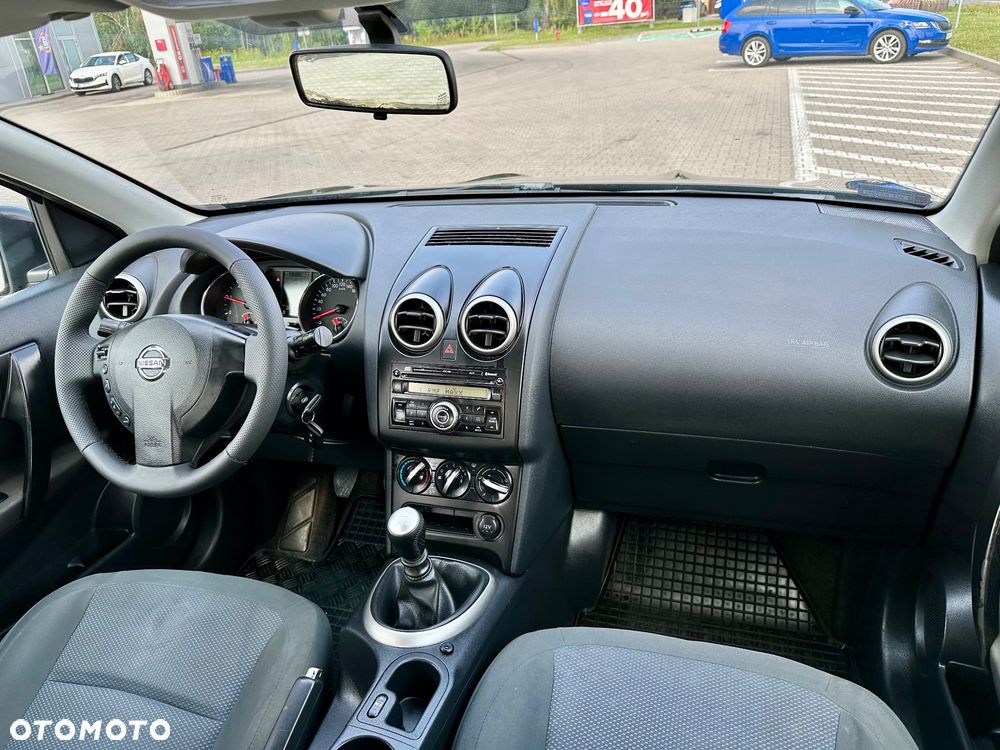 Nissan Qashqai 1.5 dCi Tekna - 10