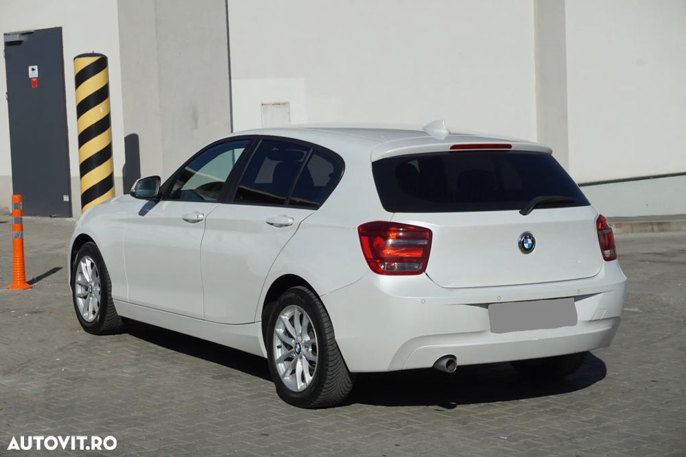 BMW Seria 1 116d Urban Line - 7