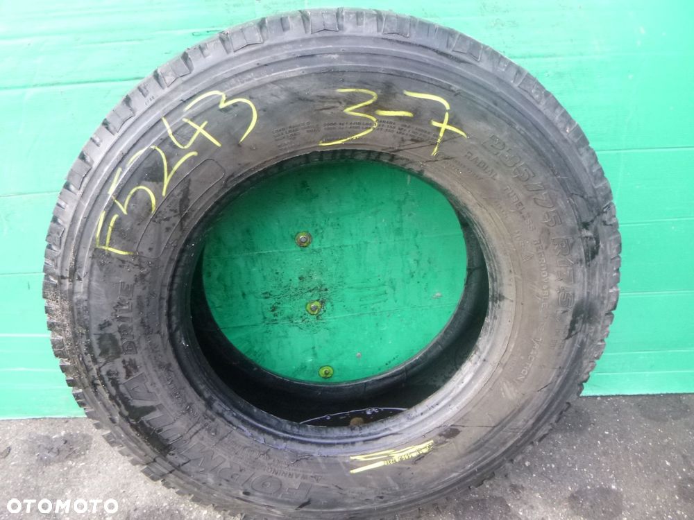Opona ciężarowa 235/75R17.5 Formula DRIVE. Opony ciężarowe - 3