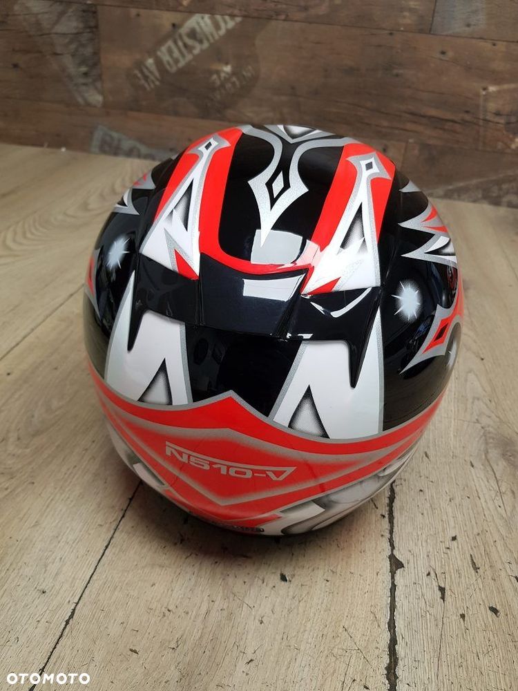 Kask motocyklowy Nitro Racing N510-V rozmiar L 60 - 8
