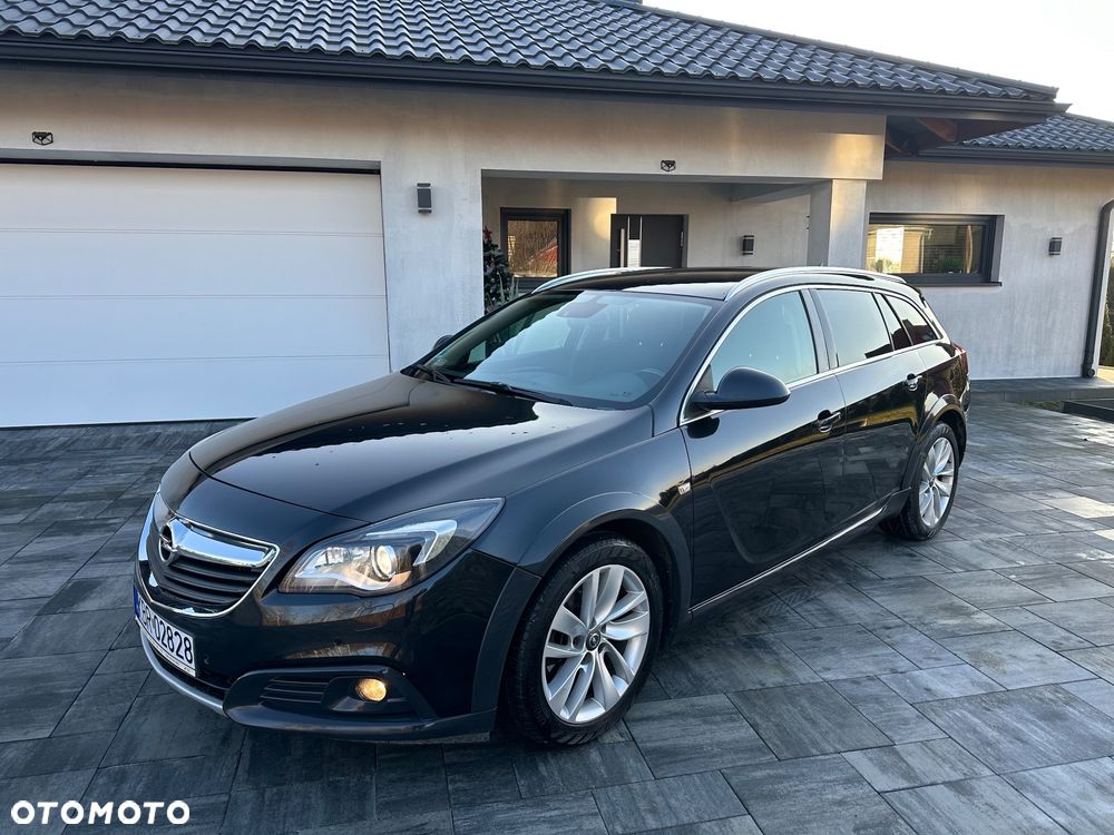 Opel Insignia 2.0 CDTI 4x4 ecoFLEX Start/Stop Business Edition - 1