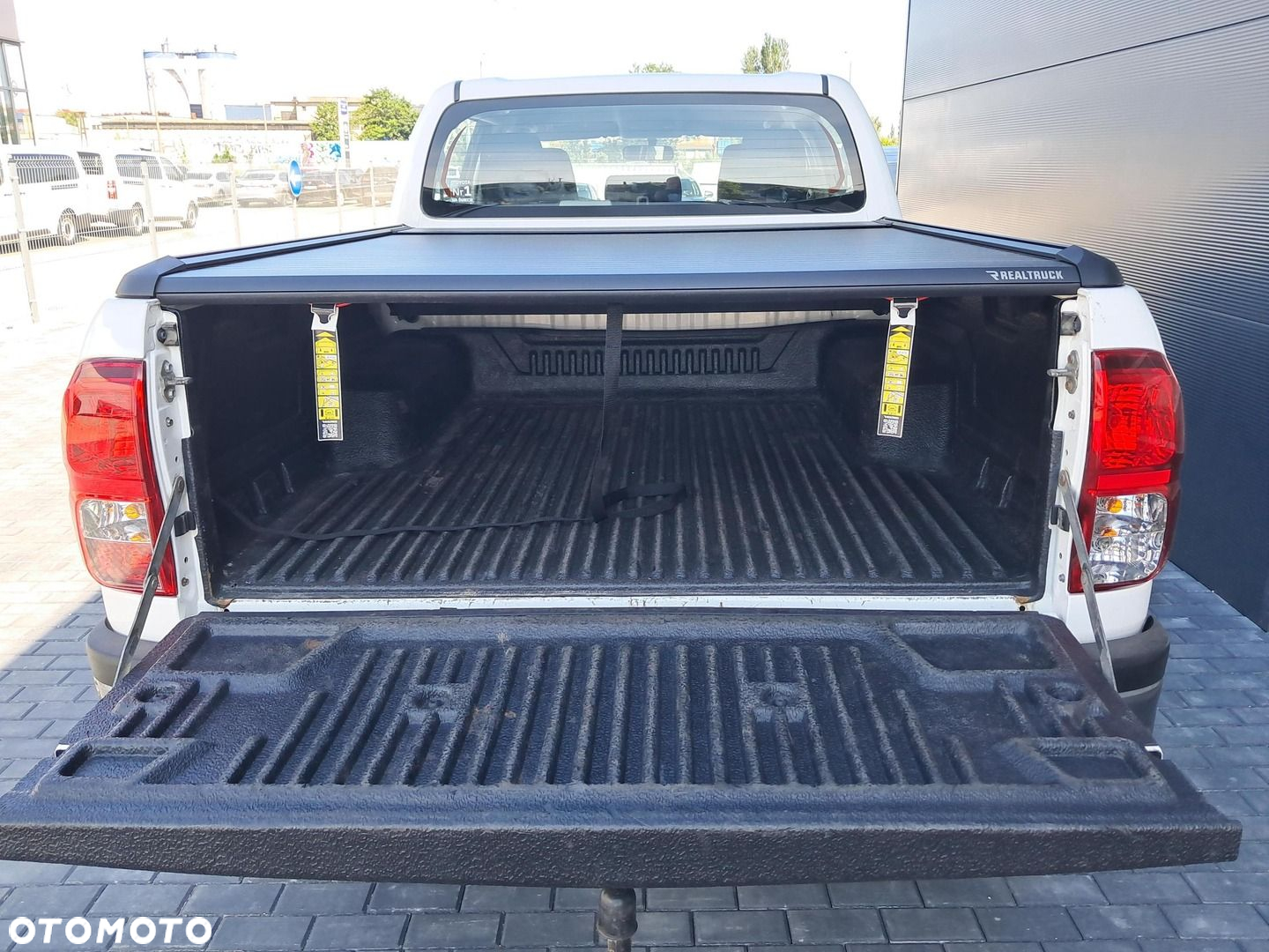 Toyota Hilux 2.4 D-4D Double Cab DLX 4x4 - 13