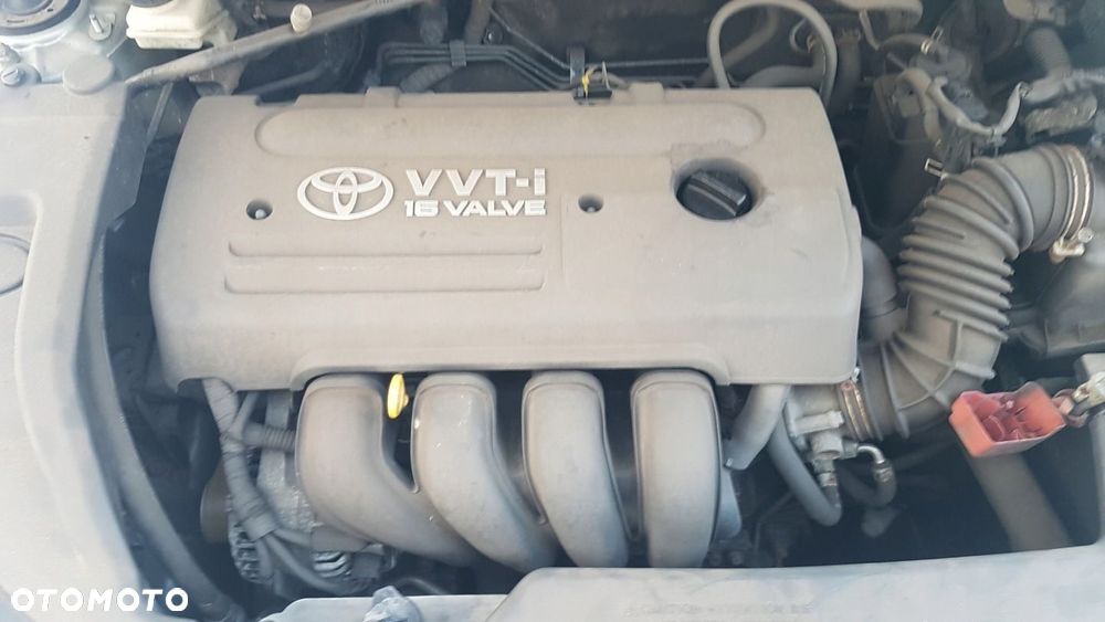 TOYOTA COROLLA E12 02-06 1.6 VVT-I SKRZYNIA BIEGÓW - 1