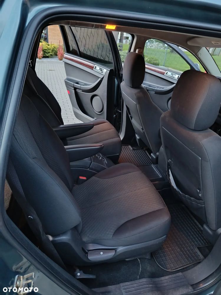 Chrysler Pacifica 3.5 - 28