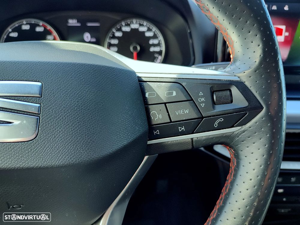 SEAT Ibiza 1.0 TSI FR - 23