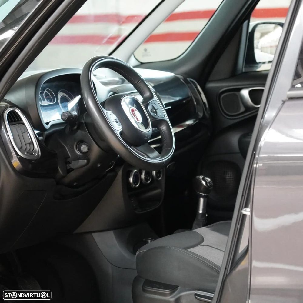 Fiat 500L 1.3 MJ Pop - 22