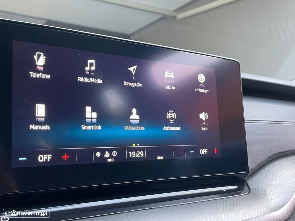 Skoda Octavia Break 1.4 TSi iV Ambition DSG - 21