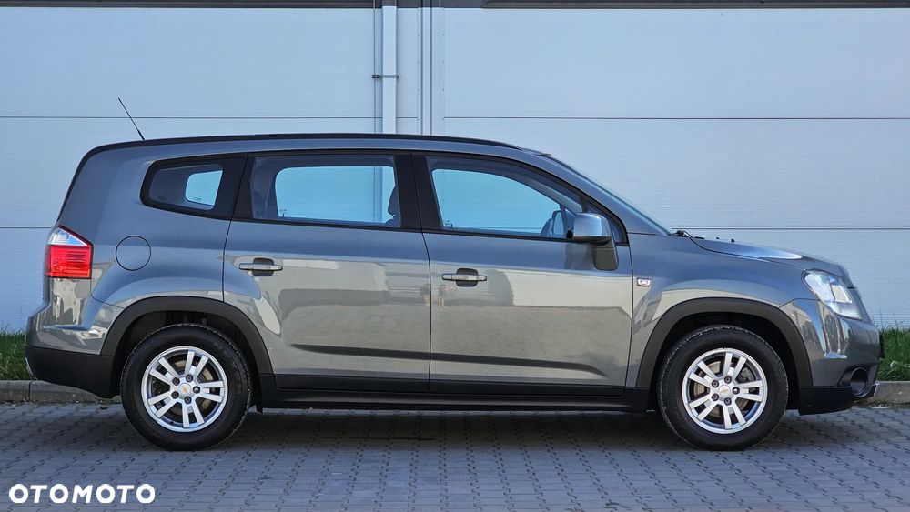 Chevrolet Orlando 1.8 LT - 36