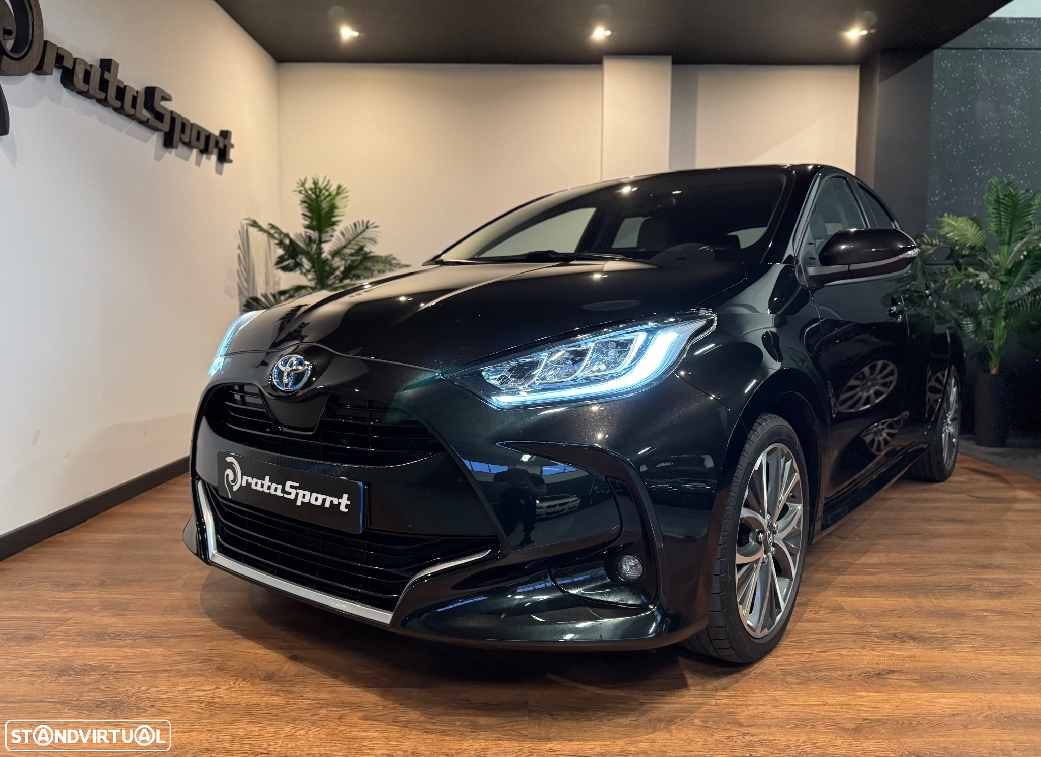 Toyota Yaris 1.5 HDF GR Sport - 3