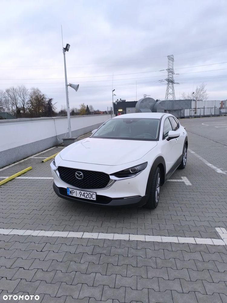 Mazda CX-30 2.0 mHEV Hikari 2WD - 23