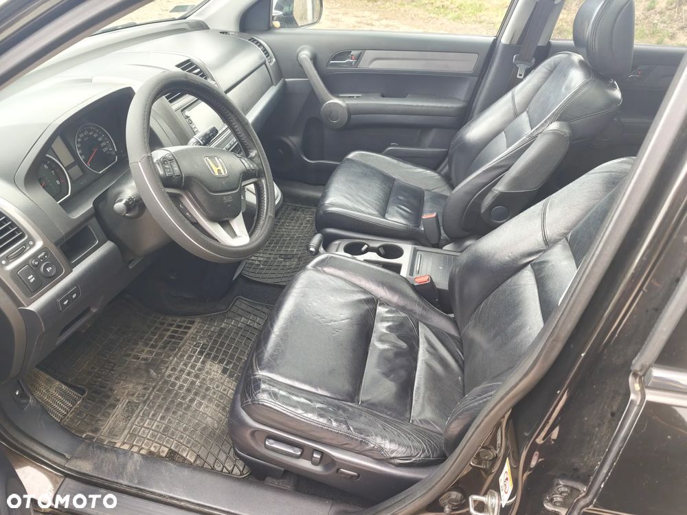 Honda CR-V - 9