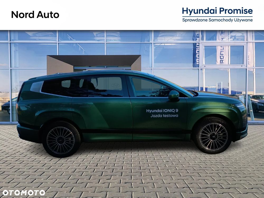 Hyundai IONIQ 9 110kWh Calligraphy AWD - 6