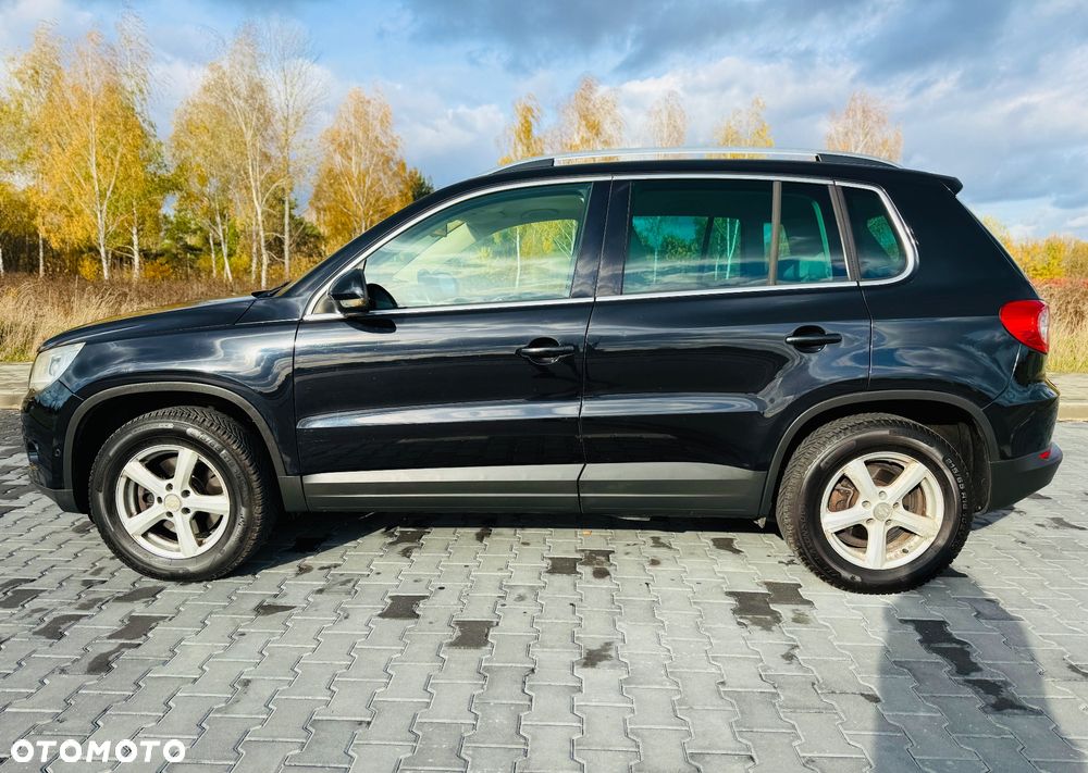 Volkswagen Tiguan 2.0 TDI 4Mot Sport DSG - 5