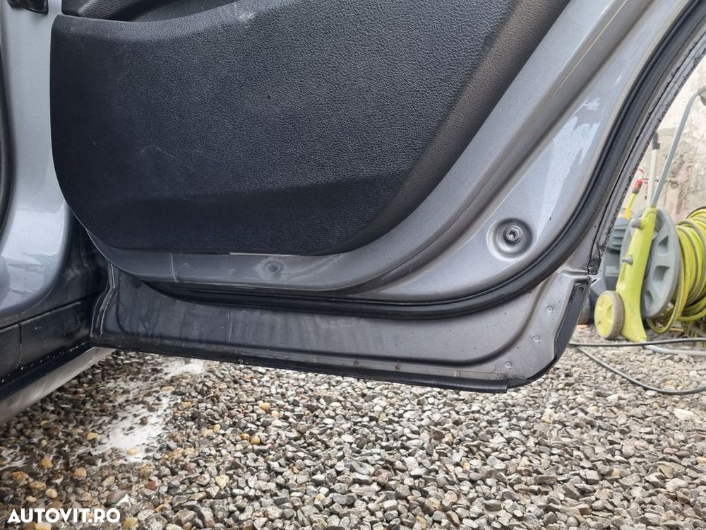 Usa Dreapta Spate BMW X3 F25 Facelift 2014 - 2017 SUV 4 Usi Space Gray Metallic A52 (1501) - 4
