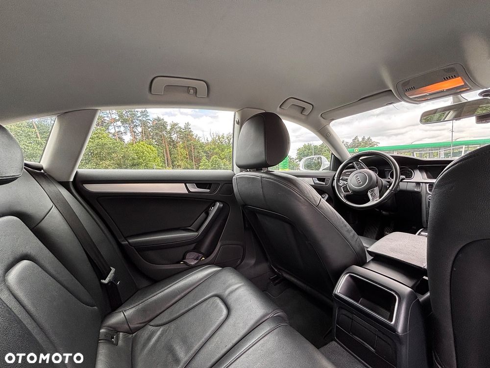 Audi A5 Sportback 2.0 TDI DPF - 8