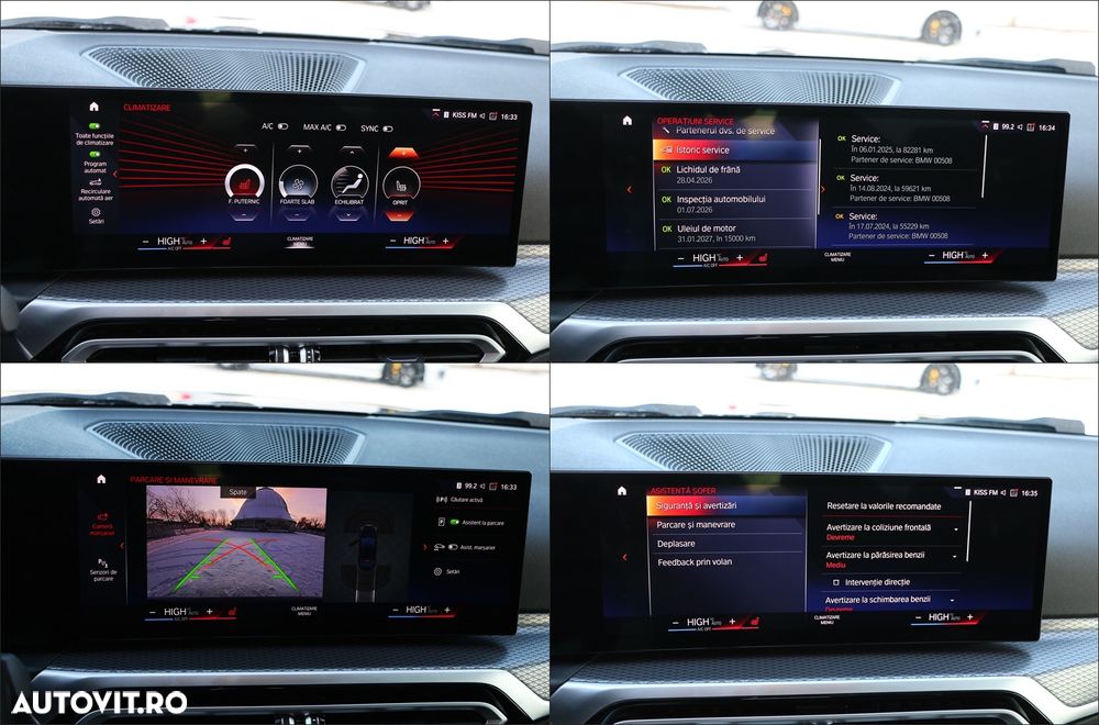 BMW Seria 3 320d xDrive Aut. M Sport - 25