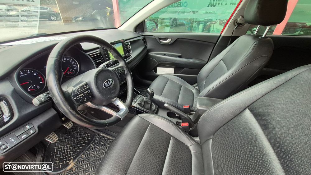 Kia Rio 1.0 T-GDi Drive - 9