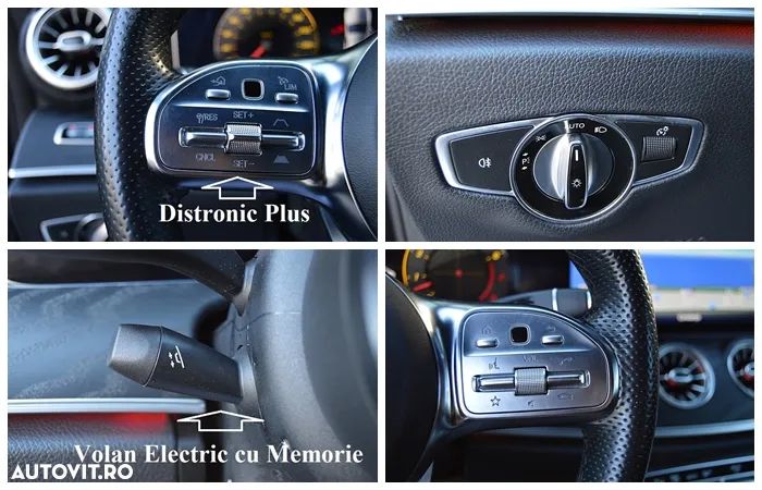 Mercedes-Benz CLS 450 4MATIC Aut - 12