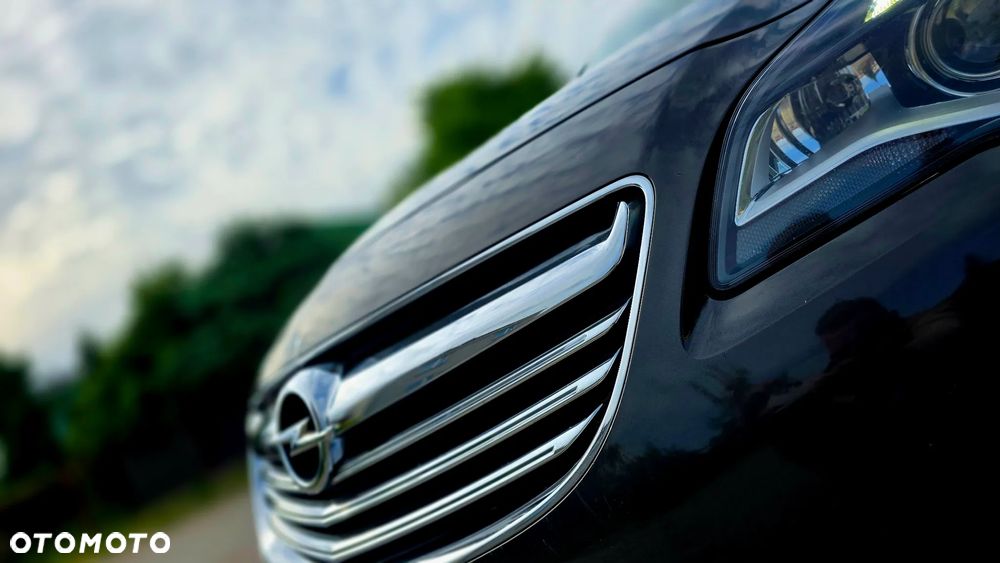 Opel Insignia 2.0 CDTI ecoFLEX Start/Stop Business Edition - 30