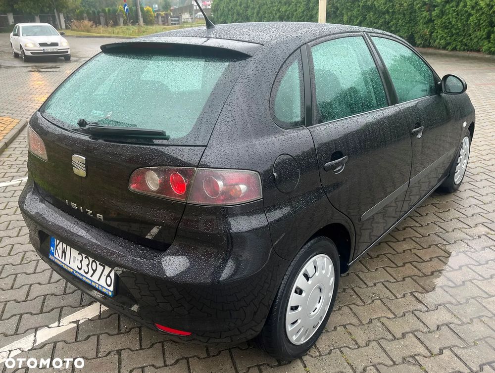 Seat Ibiza 1.2 12V Reference - 5