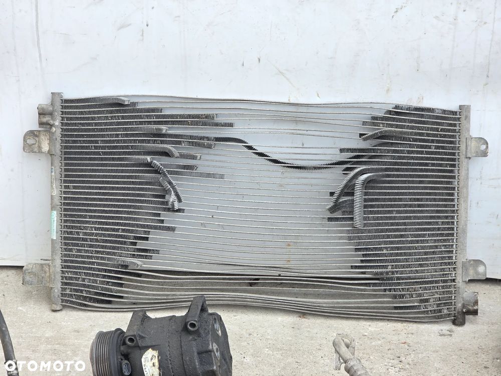 MOVANO MASTER II 2 03-10 2.5 DCI KLIMATYZACJA KLIMA KOMPLET 1L - 3